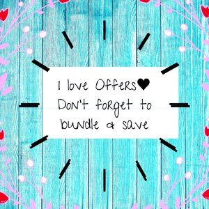 Bundle & Save$$$$~Make an Offer!